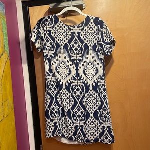 Fun Print Dress